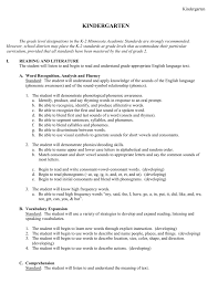 Kindergarten Delano Public Schools