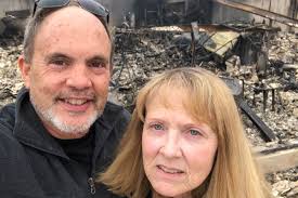 Fundraiser by Randall Whitaker : Marshall Mesa Fire, Lost our House & All  Contents