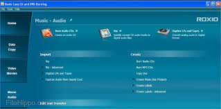 Download Roxio Easy Cd Dvd Burning 2016 For Windows Filehippo Com