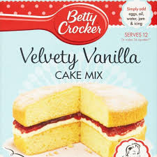 Make your life a little sweeter today with betty crocker cakes. Betty Crocker Vanilla Cake Mix Buy Candles Dot Shop