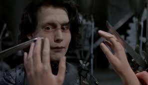 Edward Scissorhands