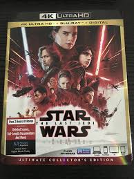Beginning from a timeline perspective, star wars: Star Wars The Last Jedi 4k Ultra Hd Review Making Star Wars