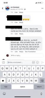 Marahkan nyamuk jangan bakar kelambu, tak masuk akal! Noor Azamimi Othman Azamimi Twitter