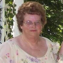 Betty Faye Allard Obituary