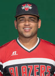 2019 Baseball Roster