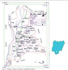 Within the context of local street searches, angles and compass directions are very important, as well as ensuring that distances in all directions are shown at the same scale. Vertical Velocity Of Pollutants Through Porous Rocks Of Anambra State Implications For Water Resources Planning And Management Semantic Scholar