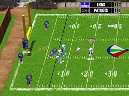 And in signature backyard sports style, it features. Download Backyard Football 2002 Windows My Abandonware