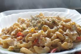 Made with durum wheat, macaroni is commonly cut in short lengths. Macaroni Pasta Learn How To Make Macaroni Pasta