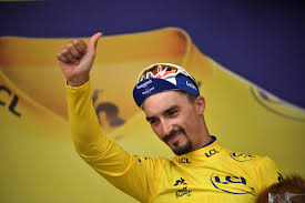 Jun 21, 2021 · tour de france. Tour De France 2021 Alaphilippe S Impose En Patron A Landerneau Et Endosse Le Jaune D Entree