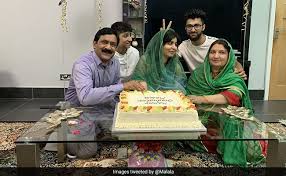 Malala yousafzai first came to public attention through that heartfelt diary, published on bbc urdu, which chronicled her desire to remain in education and for girls to have the chance to be educated. Malala Yousafzai Who Was Shot For Going To School Now An Oxford University Graduate