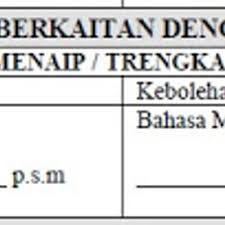 Jabatan perkhidmatan awam (jpa) 2019 2. Ujian Menaip Dan Trengkas