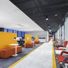Stanley Black And Decker Careers Stanley Black Decker S Warsaw Financial And Accounting Centre By Trzop Architekci Floating Ceiling Armstrong Ceiling Stanley Black And Decker