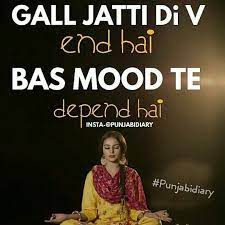 Maybe you would like to learn more about one of these? Pin By à¤•à¤¨ à¤• à¤š à¤§à¤° On L Y F S W A G Punjabi Love Quotes Punjabi Attitude Quotes Good Thoughts Quotes