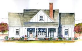 Magnolia Cottage Southern Living House Plans Southern Living House Plans Cottage House Plans Southern House Plans