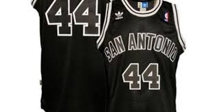 Black And White Throwback Jersey Mens San Antonio Spurs George Gervin Adidas Black Hardwood Classics Soul Swingman Throwback Jersey San Antonio Spurs George Gervin Jersey