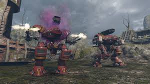 ¡disfruta juegos multijugador en línea! War Robots En Steam
