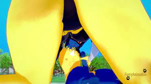 Pokemon Hentai Furry - Lucario X Pikachu Hard Sex - XAnimu.com