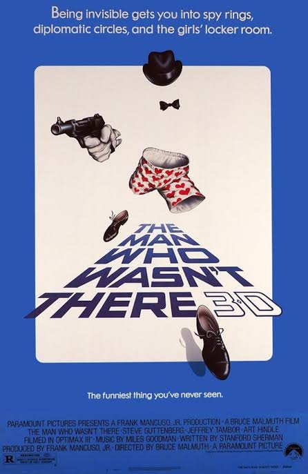 The Man Who Wasn't There (1983) - IMDb