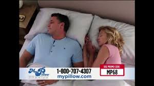 Today's top mypillow promo code: My Pillow Premium Tv Commercial Problems Sleeping 2 Pack Special Ispot Tv