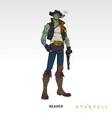 Starfall] An idea for a half-orc outlaw : r/worldbuilding