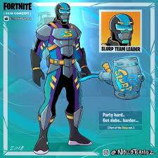 Fortnite Concept Art Fortnite Superhero Design Concept Art Characters