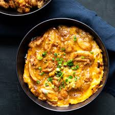 Chicken Egg Donburi Marion S Kitchen Recipe Asian Recipes Cooking Chicken Eggs