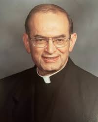 Each day of the year, Our Lady of Peace Parish in Clintonville is praying  for a different priest or seminarian of the Columbus Catholic Diocese.  Today we are praying for Msgr. Anthony