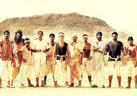 Starring aamir khan in the lead, the film went on to become a blockbuster and a cult classic and now years after its release. Lagaan Complete 15 Years Check Out Some Lesser Known Facts About This Aamir Khan Starrer Bollywood News India Tv