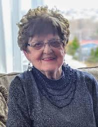 Obituary information for Evelyn Irene Hunter
