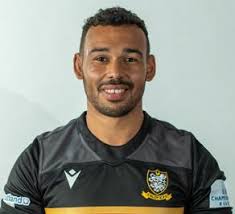 Caldy RFC Vs Cornish Pirates