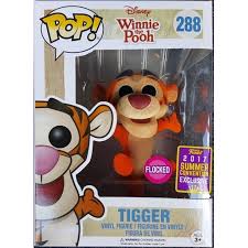 Funko Pop Disney Winnie The Pooh Tigger Flocked Sdcc Summer Convention Exclusive Walmart Com Walmart Com Funko is an american company that manufactures licensed pop culture toys. funko pop disney winnie the pooh tigger flocked sdcc summer convention exclusive