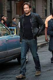 Фиона губелманн / fiona gubelmann. David Duchovny Photostream David Duchovny Hank Moody Cargo Jacket Mens