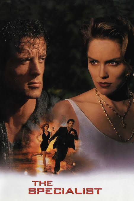 The Specialist movie review & film summary
