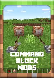 The command bar is where you'll enter the commands, and each one must . Command Block Mod Minecraft Pe For Android Apk Download