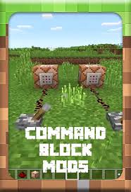 Instead, you'll need to spawn it into . Command Block Mod Minecraft Pe For Android Apk Download