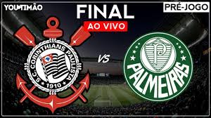 Qual é o horário do jogo do corinthians hoje? Ao Vivo A Grande Final Corinthians X Palmeiras Campeonato Paulista 2020 Youtube