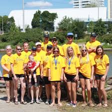 Getting to Know the Collingwood Rowing Club