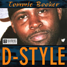 Tommie Booker
