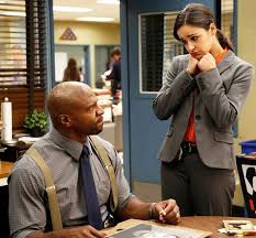 The star also discussed his new back tattoo that covers up mariah's name. Brooklyn Nine Nine Episode Stills Season 1 Episode 4 M E Time 2013 Amusementphile Brooklyn Nine Nine Brooklyn 99 Season 1 Brooklyn