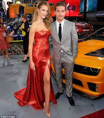 What that means for the film is unknown, so guess away! Transformers Dark Of The Moon Is Slammed By Critics Who Also Slate Rosie Huntington Whiteley S Acting Skills Daily Mail Online