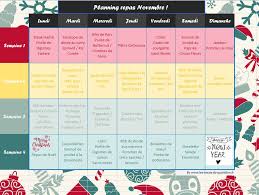 Planning Repas Enfants Pour Le Mois De Decembre 18 A 36 Mois Idee Repas Enfant Repas Enfant Repas