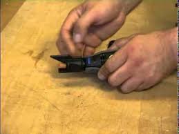 Most lawn mowers usually come with their own manual of how to properly take care of each lawnmower, but some important things to note when checking your lawnmower is to always drain the gas. Dremel Lawn Mower Sharpening Attachment Youtube