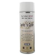 Spritz N Color For Bald Spots And Thinning Hair Spritz Hairstyles For Thin Hair Color