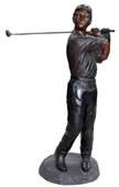 Unfollow golf statues to stop getting updates on your ebay feed. Outdoor Golf Sculptures Outdoor Golf Statues Allsculptures Com
