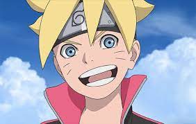 boruto ボルト naruto the movie 火影忍者 特報 ボルト