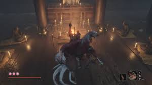 Sekiro Shadows Die Twice Mist Noble Boss Fight Boss 19 Youtube