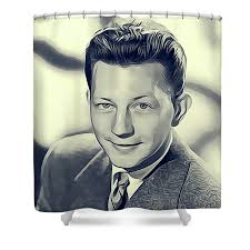 Donald O'Connor, Vintage Actor Art Print by Esoterica Art Agency