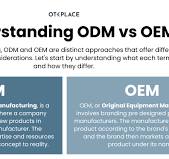 OEM vs ODM: Which Manufacturing Model is Right for Your ...