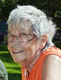 Obituary information for Violet Anne MacDonald