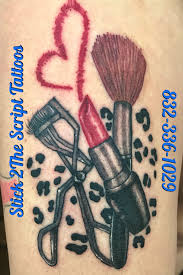 Microblading, the most popular form of permanent makeup, is a fancy name for an eyebrow tattoo. Makeup In Tattoos Search In 1 3m Tattoos Now Tattoodo